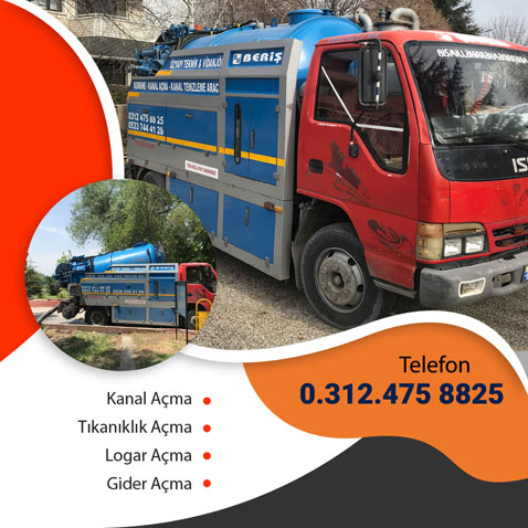 Ankara Kanal Açma